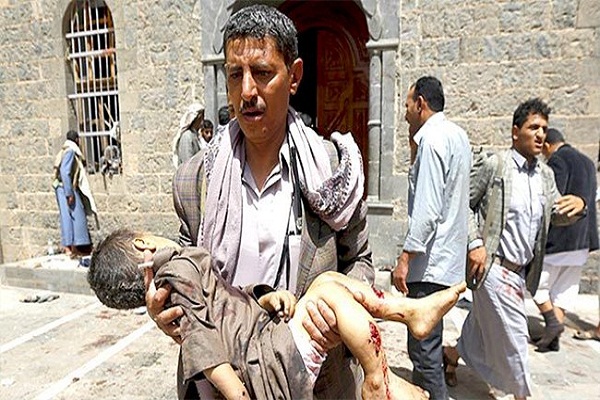 Saudi Child Killing in Yemen Goes On