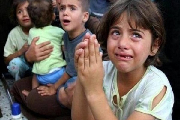 Children Main Victims of Israeli Violence in Gaza: UNICEF