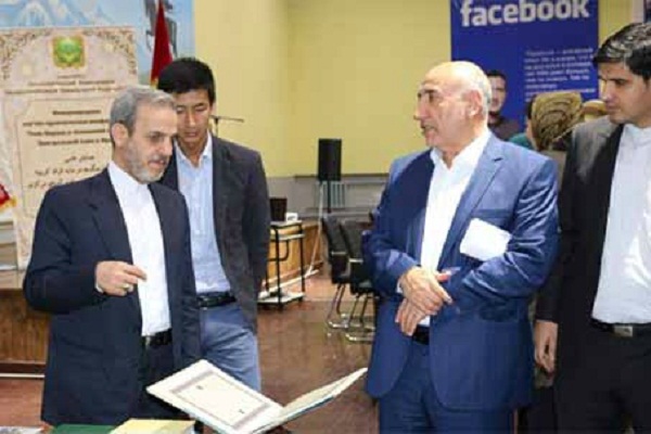 Iranian Kyrgyz Scholars Attend Quranic Conference in Bishkek   