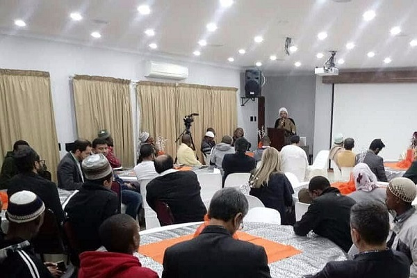 Ceremony in South Africa Marks Imam Khomeini’s (RA) Demise Anniversary