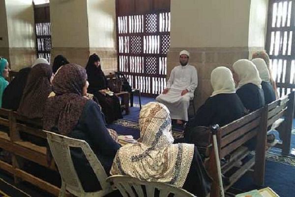 Educational Course for Female Quran Memorizers in Al-Azhar