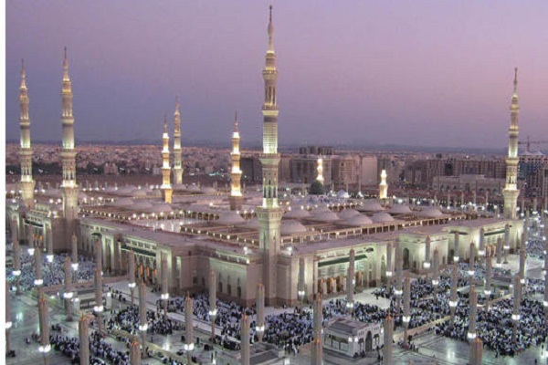  Exhibition in Medina Showcases Expansions of Prophet’s Mosque 