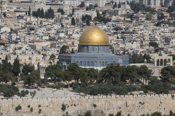 Palestinians Not to Let US Sell Quds to Israel: Abbas