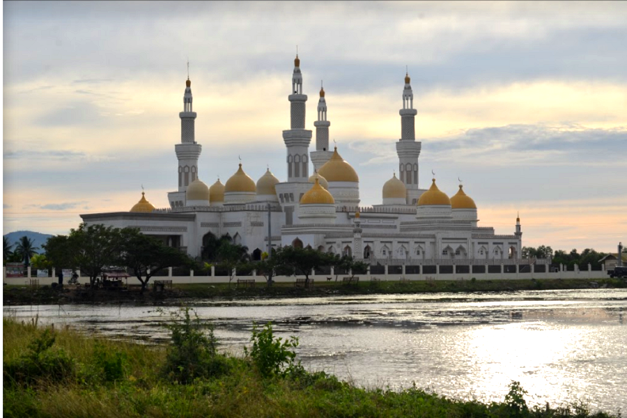 Beautiful Mosques in the Philippines