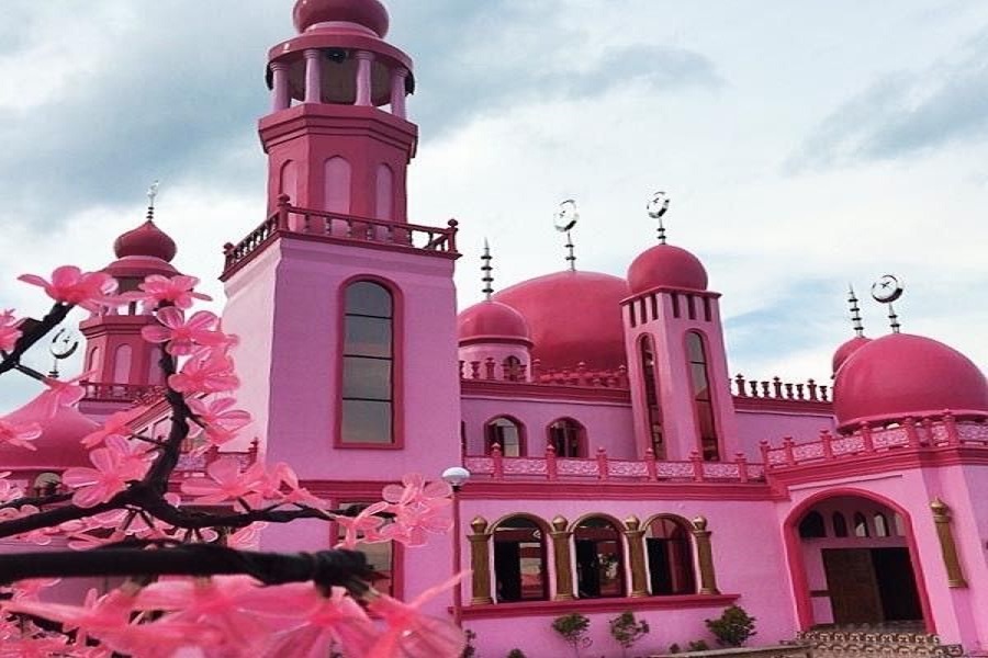 Beautiful Mosques in the Philippines