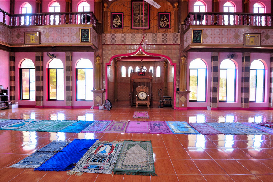 Beautiful Mosques in the Philippines