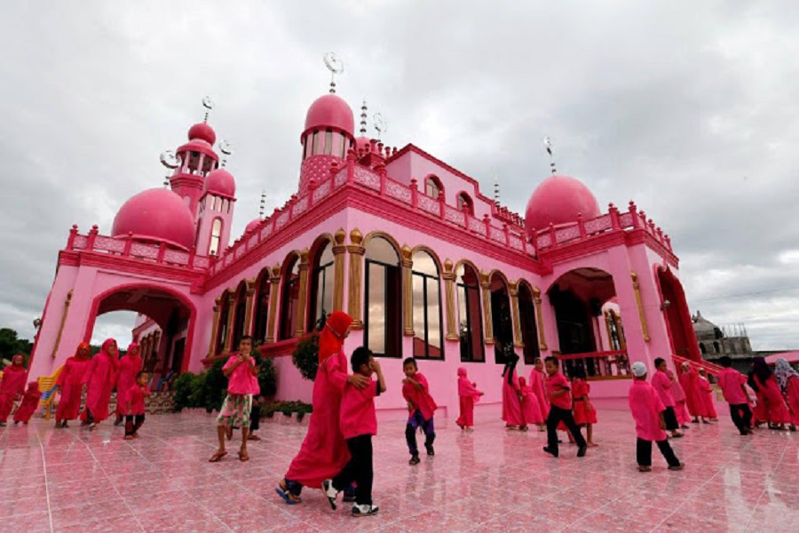 Beautiful Mosques in the Philippines