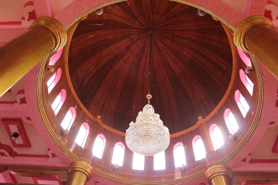 Beautiful Mosques in the Philippines