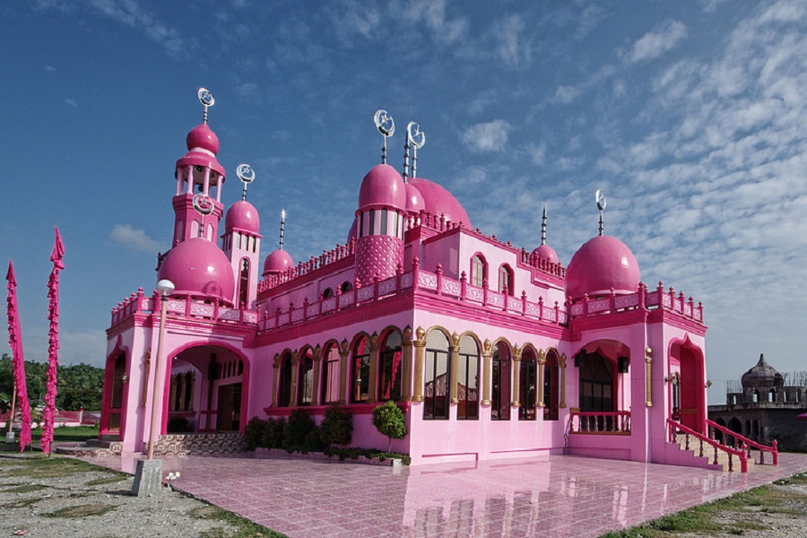 Beautiful Mosques in the Philippines