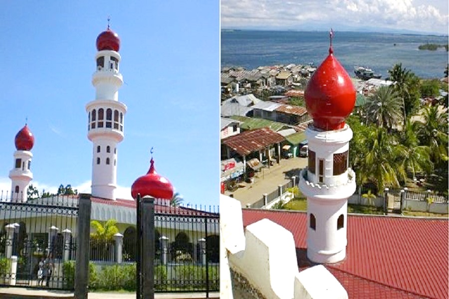 Beautiful Mosques in the Philippines