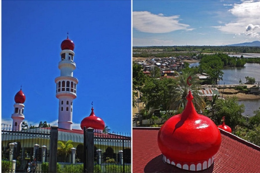 Beautiful Mosques in the Philippines