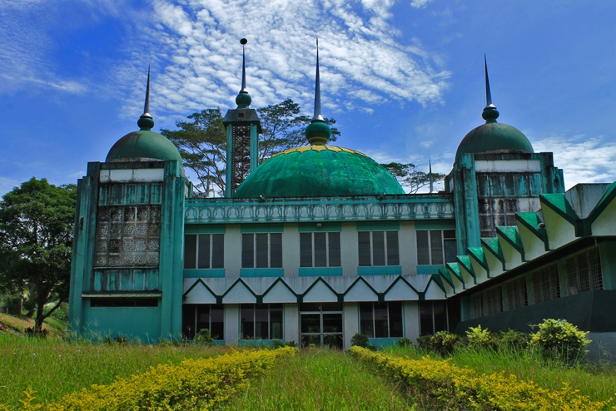 Beautiful Mosques in the Philippines