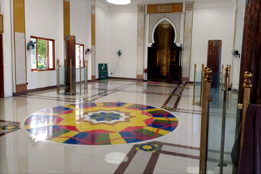 Beautiful Mosques in the Philippines