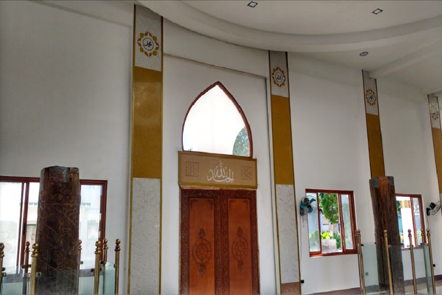 Beautiful Mosques in the Philippines