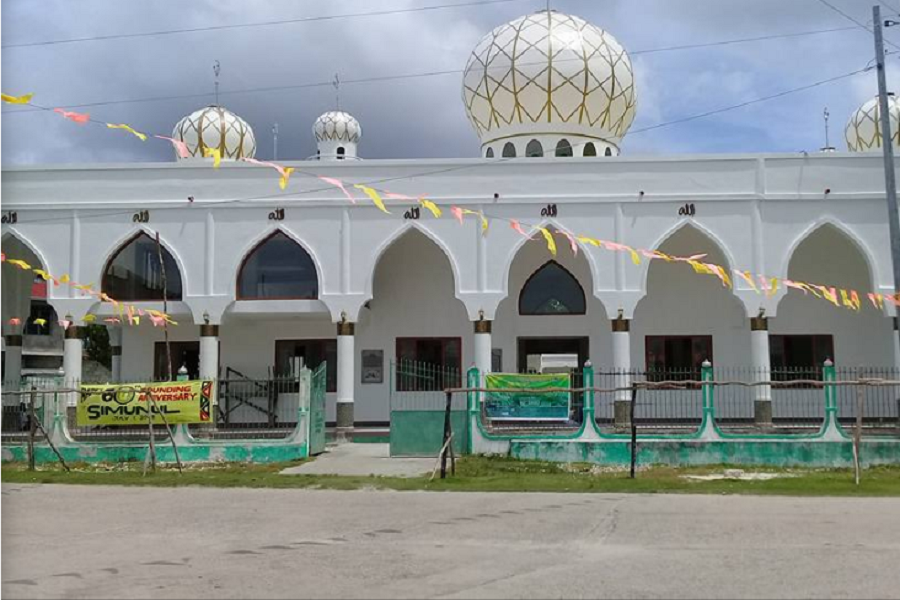 Beautiful Mosques in the Philippines