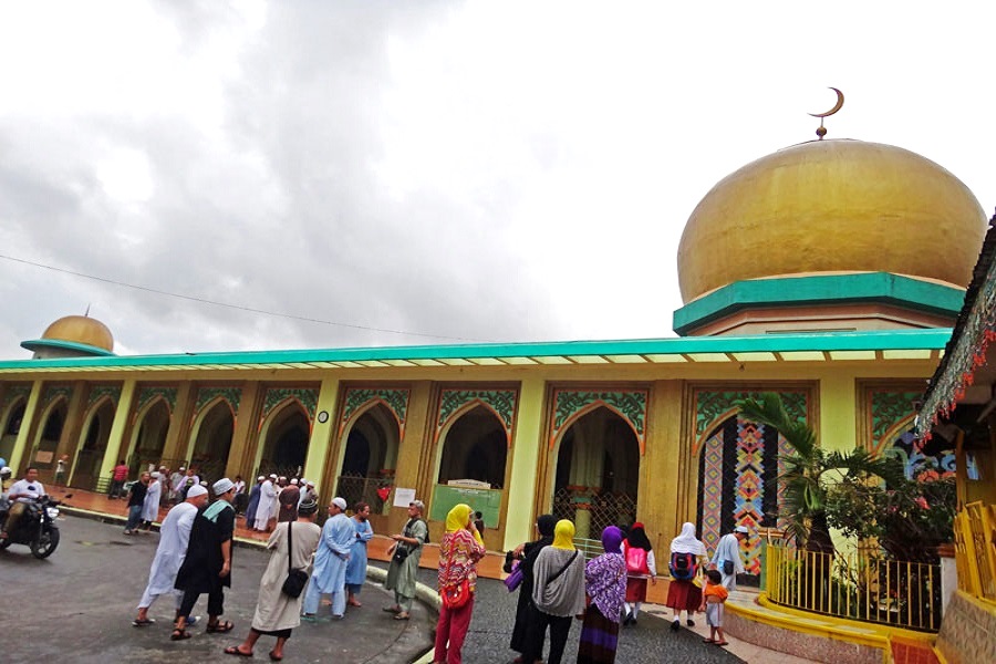 Beautiful Mosques in the Philippines