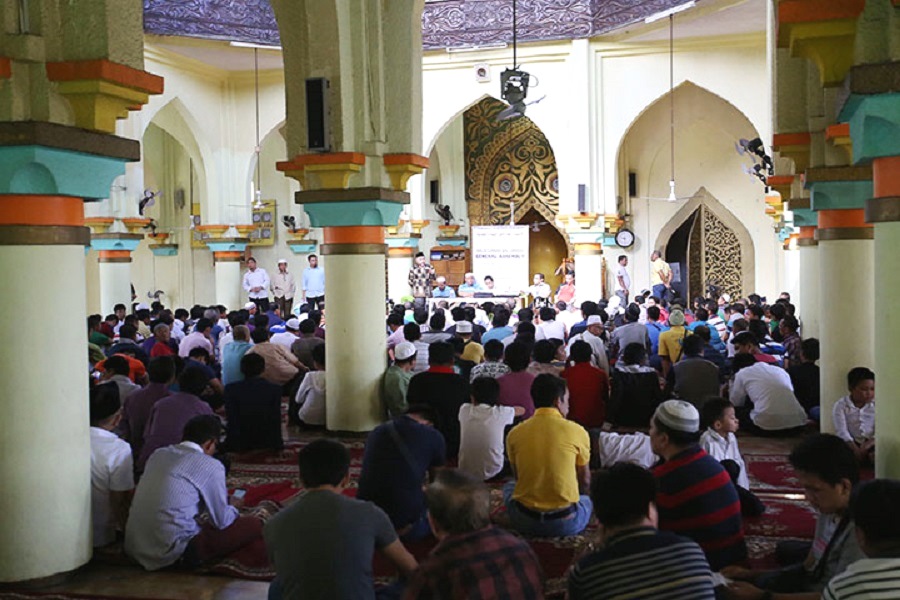 Beautiful Mosques in the Philippines