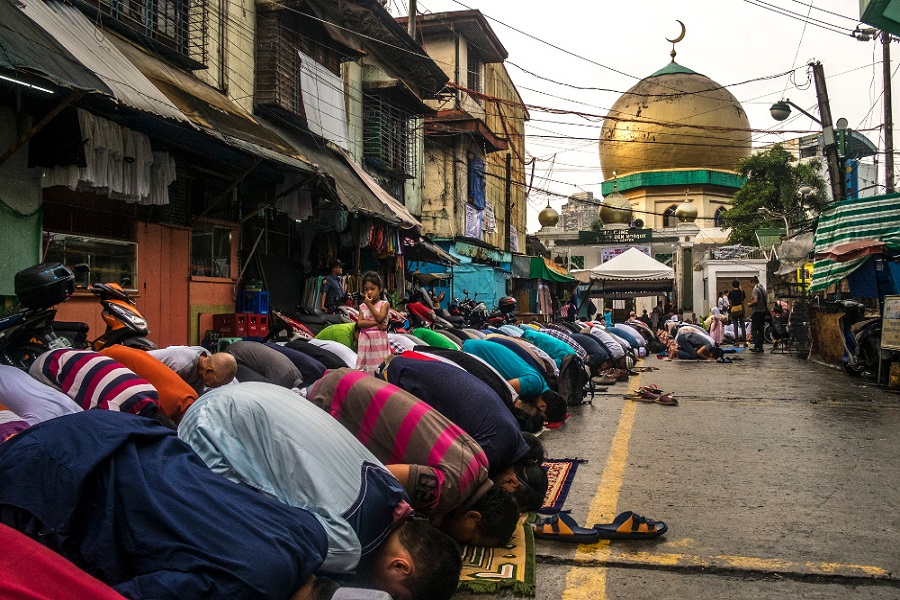 Beautiful Mosques in the Philippines