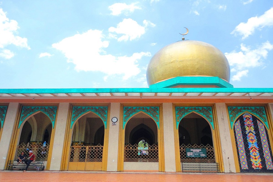 Beautiful Mosques in the Philippines