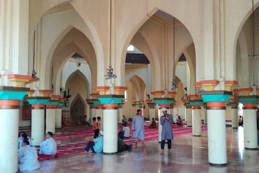 Beautiful Mosques in the Philippines