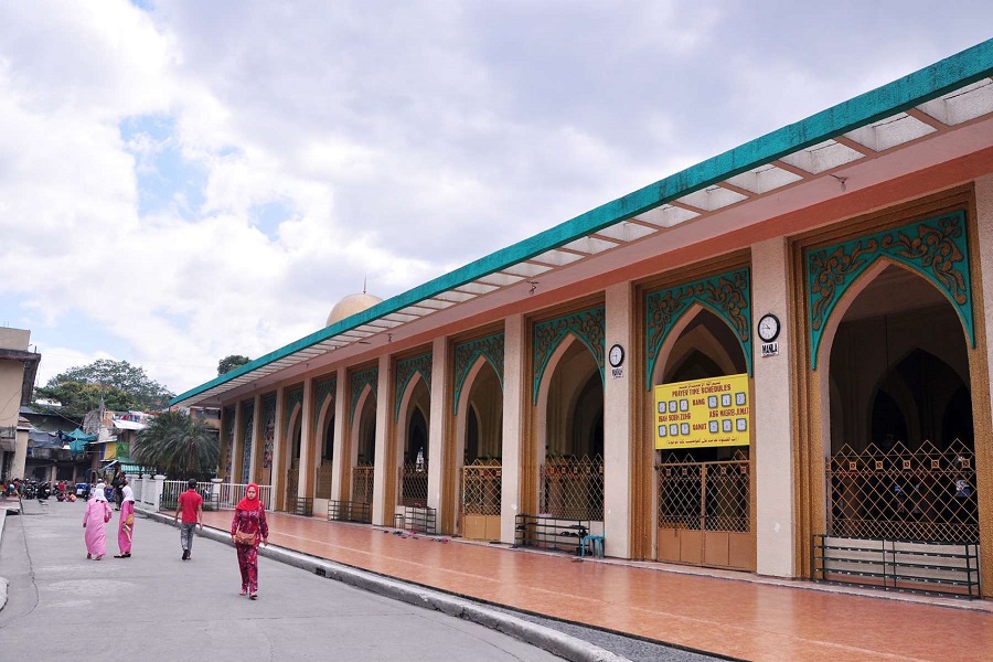 Beautiful Mosques in the Philippines