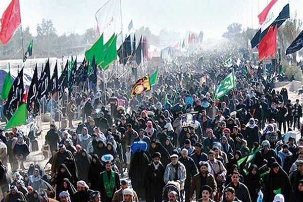 Iran’s Top General Thanks Iraqi People for Serving Arbaeen Pilgrims  