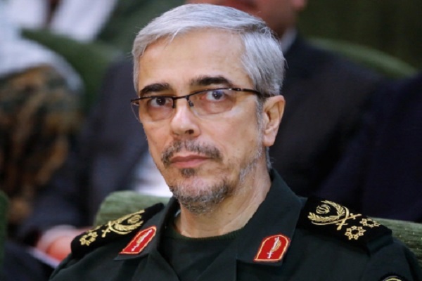 Iran’s Top General Thanks Iraqi People for Serving Arbaeen Pilgrims  