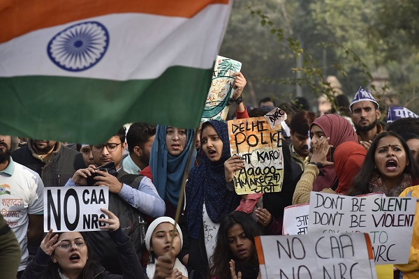 Islamic Rights Body Slams Indian Citizenship Bill