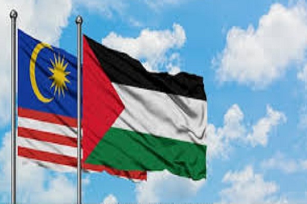 Malaysia’s ‘Embassy of Palestine’ Opens in Amman