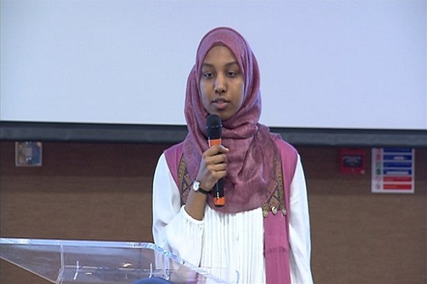 World Hijab Day Marked in Ireland