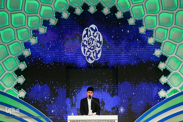 Winner of Iran Int’l Quran Contest Says Likes Egyptian Qari’s Recitation