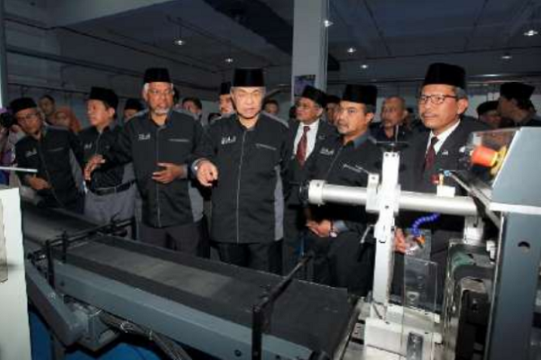 Quran Activist Datuk Abdul Latif Mirasa, A Man of Inspiration