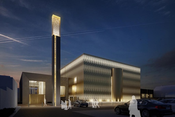 Glasgow Approves ‘Mosque of Light’ Revamp
