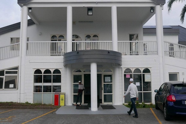 Iʿtikaf Being Held at Auckland Mosque