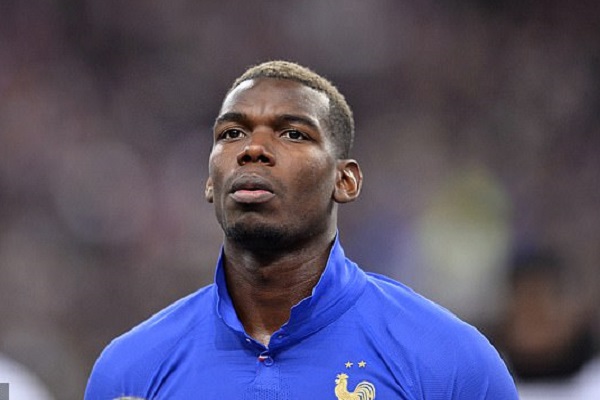 Paul Pogba to Quit France's National Team over Islamophobia  