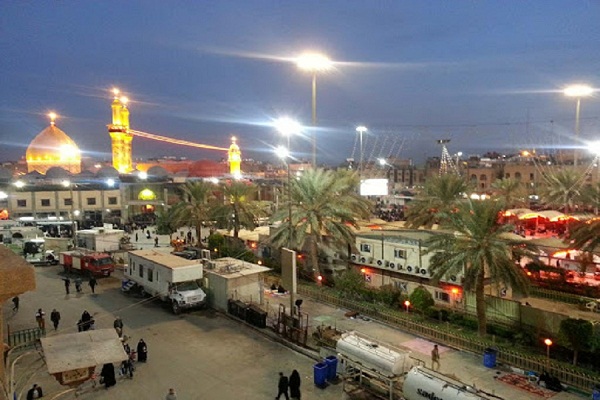Terrorist Attack Targeting Arbaeen Pilgrims Foiled in Baghdad
