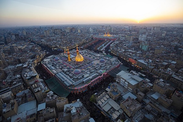 14 Million Pilgrims in Karbala for Arbaeen Processions   