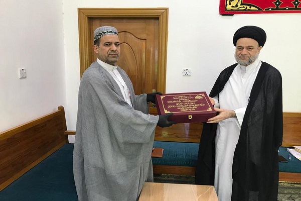 Iraqi Qari Releases Tarteel Recitation of Entire Quran