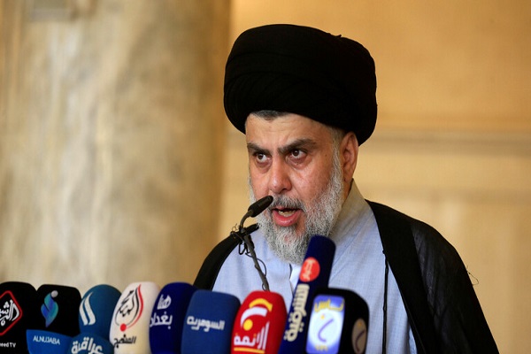 Muqtada al-Sadr Stresses Withdrawal of US Forces from Iraq