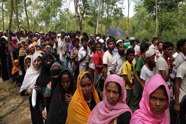 Activist Slams Int’l Organizations’ Inaction on Oppression of Muslim Minorities