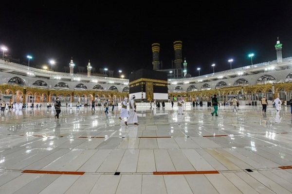 Very Different Hajj in Saudi Arabia amid Coronavirus Pandemic  