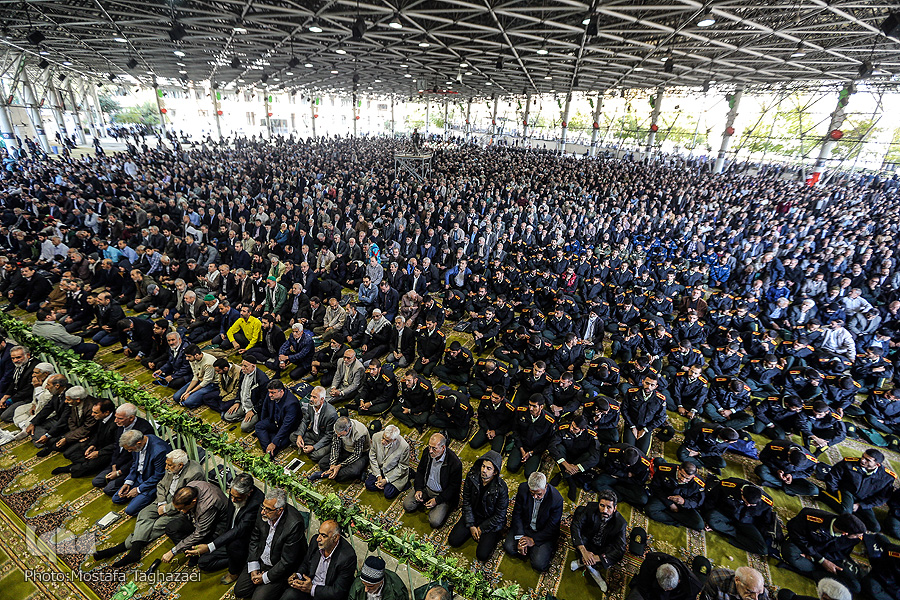 Friday Prayers to Resume in Tehran after 20 Months
