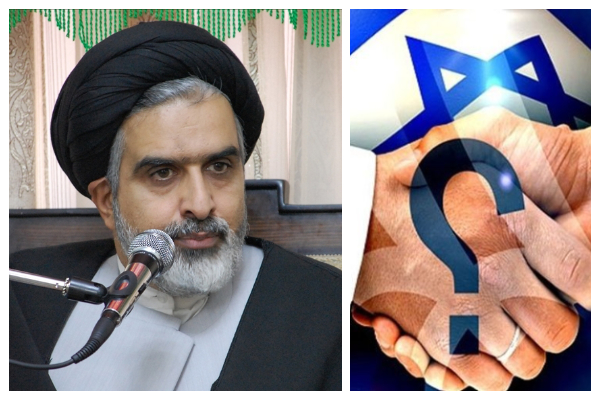 Hojat-ol-Islam Seyed Ziaeddin Salehi Khansari