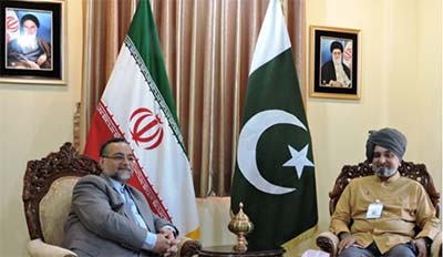 Pakistan’s Lok Virsa Ready for Quranic Cooperation with Iran