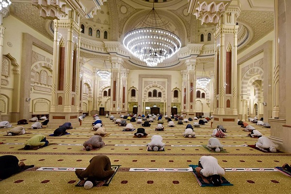 UAE Mosque