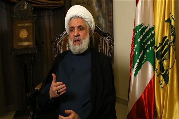 Sheikh Naim Qassem
