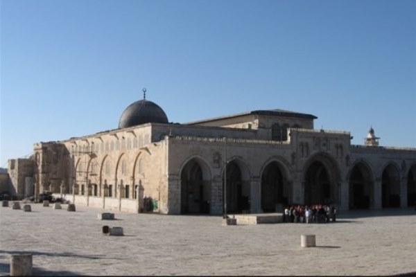 Al-Aqsa Mosque