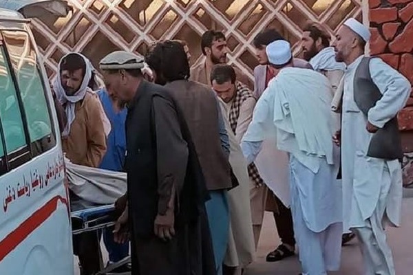 Blast Targets Friday Prayers in Nangarhar, Kills at Least Two