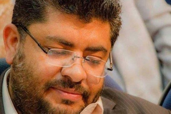 Mohammed Ali al-Houthi 