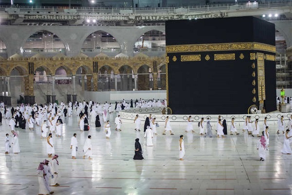 Mecca Grand Mosque